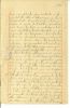 Document of Teófilo Noris providing property to Ygnacia Sibrian Garcia.