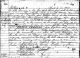 Zaira Fabiola Leon Quesada Birth and Christening Record