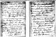 1791 Marriage Record for Adam Speirs and Mary Tate