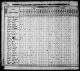 Micah Adams - 1830 Census - Wayne, Michigan Territory