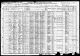 1910 US Census, Upper Oxford, Pennsylvania