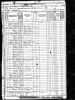 1870 United States Census for John Alexander and family