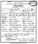 1919 Marriage of Albert Alich and Julia Kavannagh