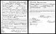 1917 WWI Draft Registration Card of Albert Carl Alich