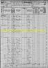 1870 US Census for Andrew Allen Family