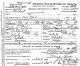 1920 Birth Certificate for Dela Allen