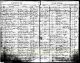 1866 Utah Death Registers for Elijah Allen