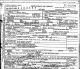 Death Certificate for Gove Liahona Allen: 1907-1951