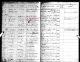 Death Record of Ane Margaretha Jacobsen Lorentzen