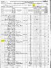 1870 United States Federal Census Highland, Virginia