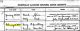 Tennessee State Marriages, 1780-2002
Marriage license Record, Knox County