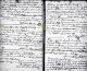 Fayette County, Ohio Marriage Record