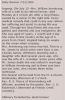 Obiturary for William Armstrong from Daily Review 7/12/1904
