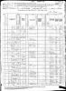 1880 U. S. Census
Wyacondah Township, Davis County, Iowa
Includes the Family of both George W. Ashby and James Buckhaimen Ashby