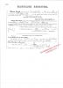 Marriage Register - Certificate 486