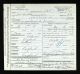 Pennsylvania Death Certificate for Sarah Ashton