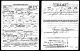 1918 WWI Draft Registration Card for John Crooks Baillet