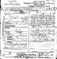 1927 Death Certificate for Phillip Baillet