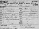 1906 Birth Certificate for Theodore Baillet