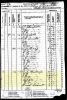 1905 Kansas State Census for Franklin Township with Basil Barrett