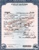 Birth Certificate for Marguerite Lucy Edwards