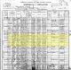 1900 Census of Beck households