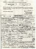 Emma Louise Bengston Anderson 1864 - 1965 Death Certificate