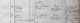 Birth Certificate of Jozef Wolny