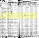 1856 Iowa State Census for John Bemis Household