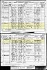 The 1881 England Census of Beddington, Surrey, England and the Household of James Boorne