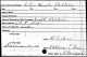 The Death Record of Alice (Boutwell) Batchelder