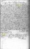 1783 Land Deed for Charity Muse