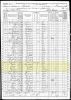 1870 US Census of Benton, Fremont, Iowa and the family of Edwin and Adelia Briggs