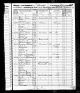 1850 U.S. Census for Bronson Brooks 