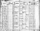 1860 U.S. Census for Bronson (Nathan) Brooks