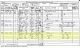 1871 England Census for William Brown Household