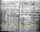 1869 Elders of North Ogden Record for Daniel Cambell