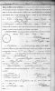 1905 Marriage for Josiah Gough and Mary Campbell