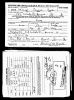 World War II Draft Registration for Michael Carmine Capita