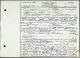 The Death Certificate of Eaver Carl Carlson