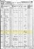 1860 US Federal Census and the Household of John and Catherine Carpenter