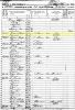 1850 US Census for William Chapman Household