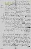 1856 Final Settlement for Estate of Wm Chapman