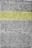 1671 Baptism of Nicolas Charpentier