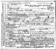 The Death Certificate of Moses Childs