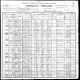 1900 U.S. Census - Van Buren Iowa
