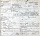 1922 Death Certificate for Mary E Graven