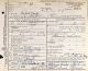 1931 Death Certificate for Richard Coady