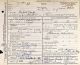 1931 Death Certificate for Richard Coady