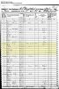 1850 US Federal Census and the Household of George and Mary Cochran